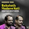 About Sakshath Madana Koti Song